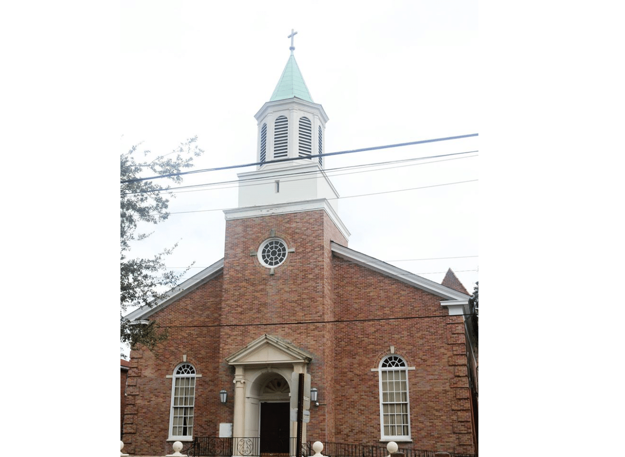 Jerusalem Baptist Charleston Missionary Baptist Association