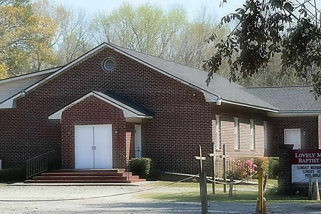 Lovely Mountain Baptist | Charleston Missionary Baptist Association